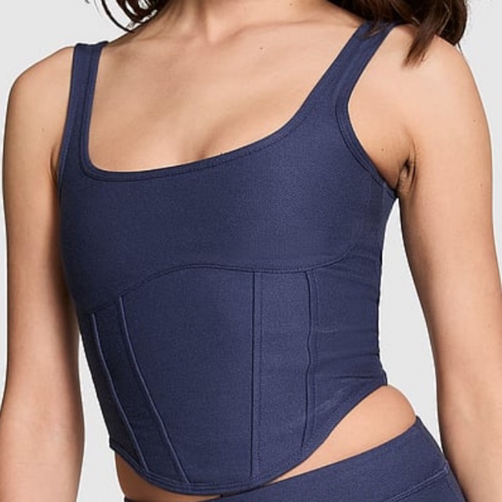 PINK by Victoria’s Secret corset top